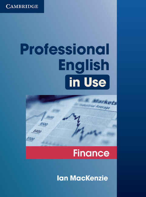 The English Farm | Finance - Professional English in Use