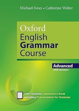 The English Farm | Oxford Grammar Advanced course