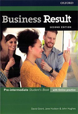 The English Farm | Business Result Pre-Intermediate course