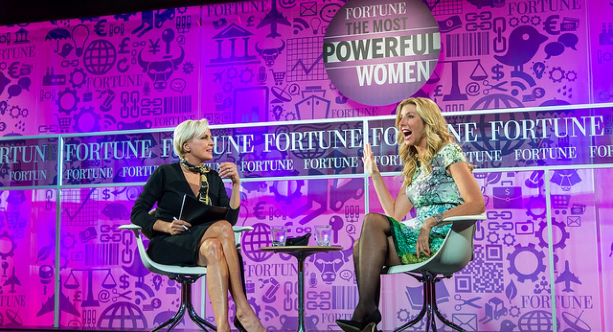 Fortune magazine's The Most Powerful Women 2013