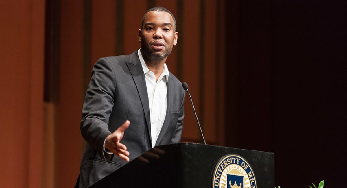 Ta-Nehisi Coates