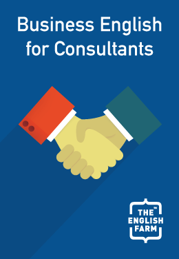 Business English for Consultants