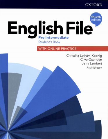 English File Pre-Intermediate