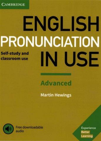 Pronunciation in Use Advanced